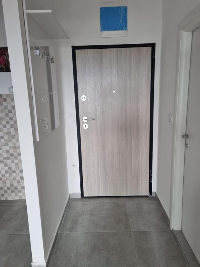 Porta Bus Station Apartment Skopje Zewnętrze zdjęcie
